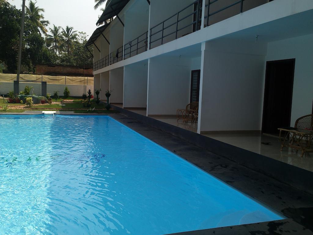Lilypad Resort Varkala Esterno foto