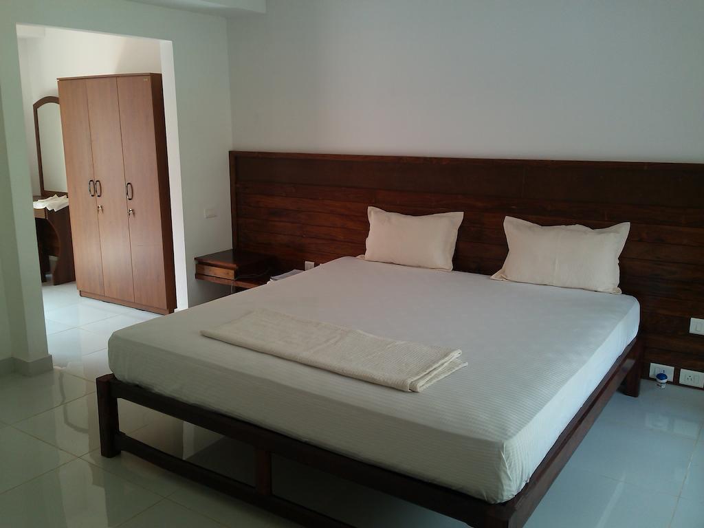 Lilypad Resort Varkala Camera foto