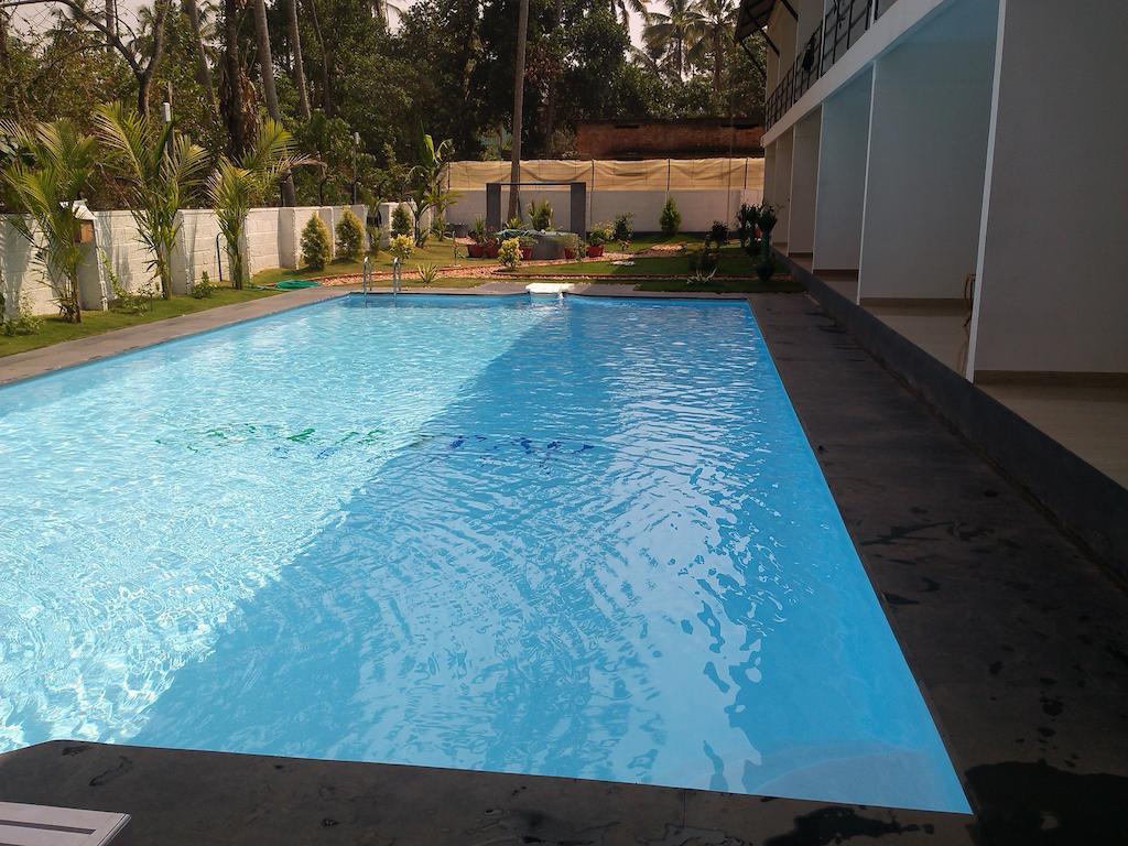 Lilypad Resort Varkala Esterno foto