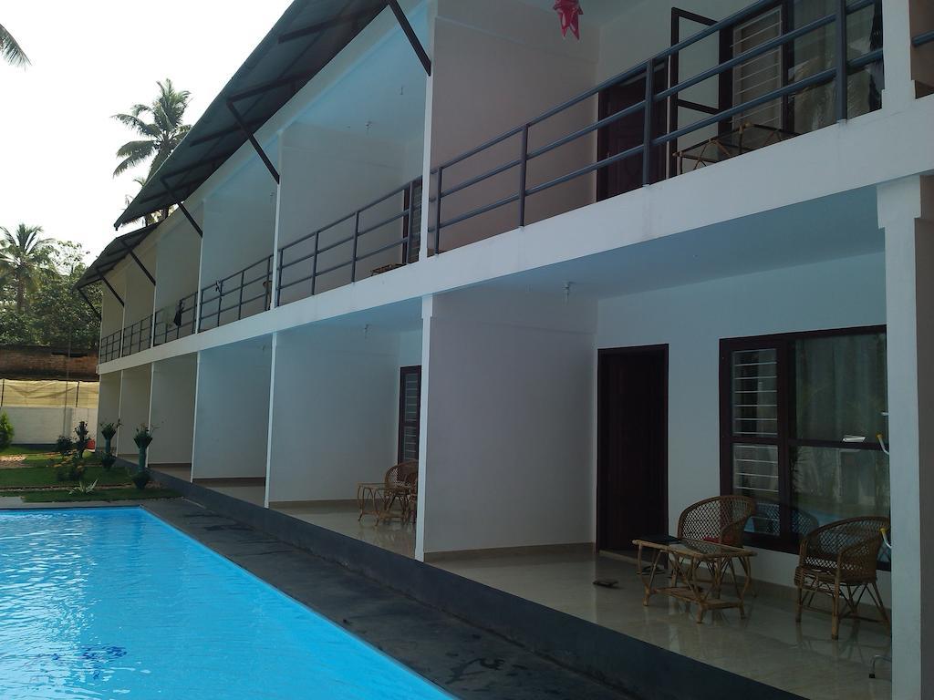 Lilypad Resort Varkala Esterno foto