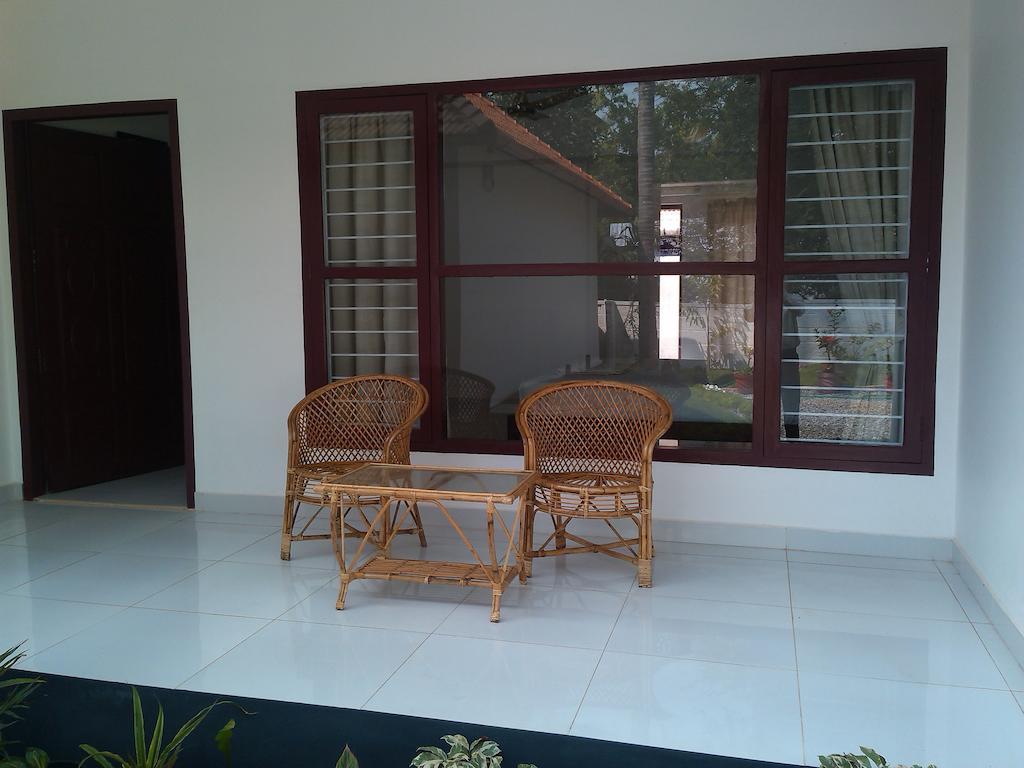 Lilypad Resort Varkala Esterno foto