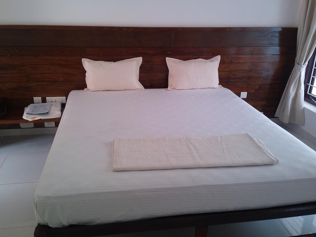 Lilypad Resort Varkala Esterno foto